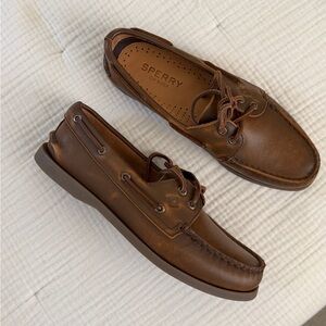 Women’s Sperry Authentic Original 2-Eye Boat Shoe, Size 8